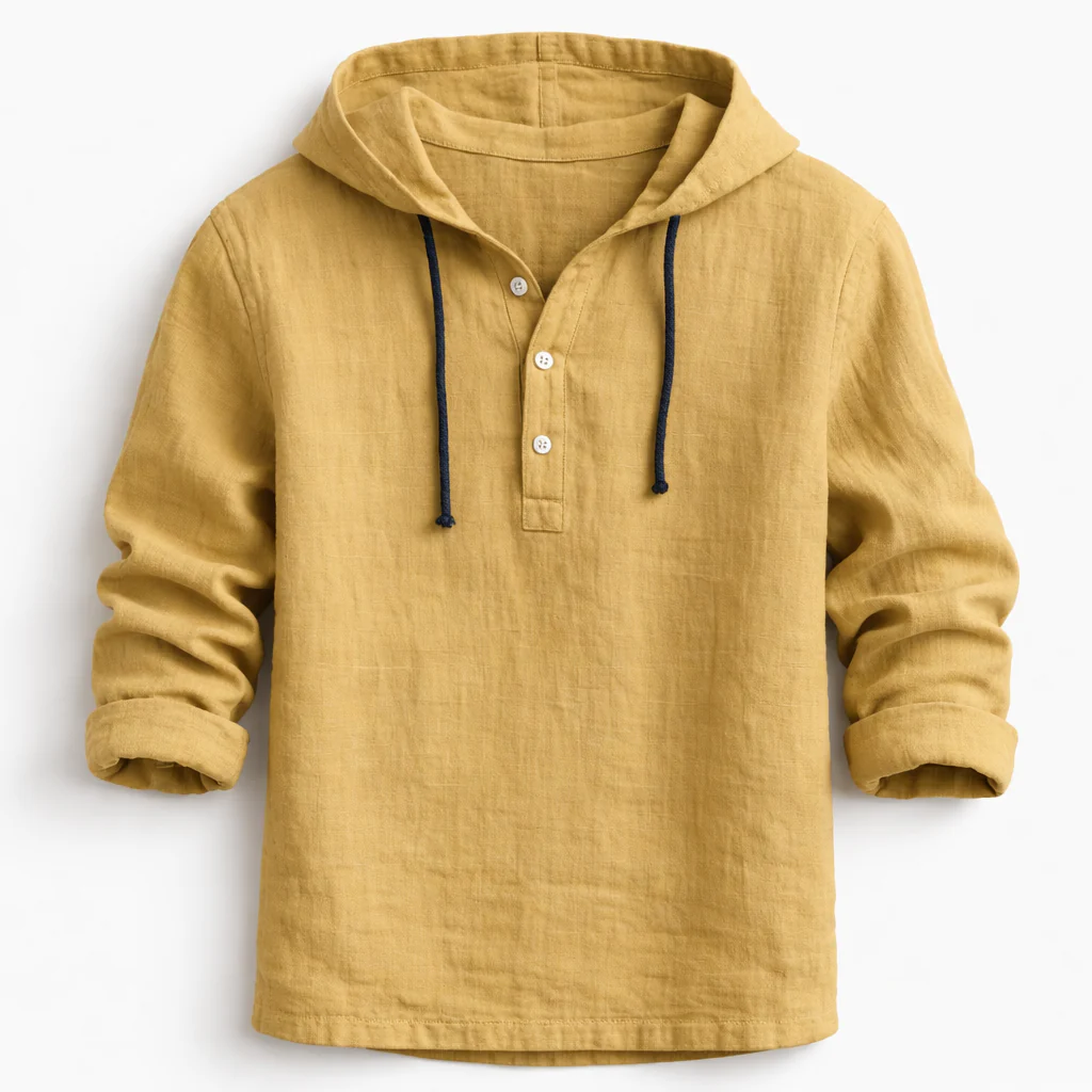 DANTE | CAMISA DE LINO