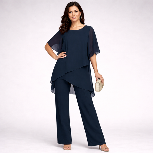 AMELIE |  CONJUNTO ASIMÉTRICO