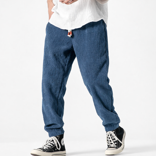 JITSU | PANTALÓN DE COTELE COMFORT