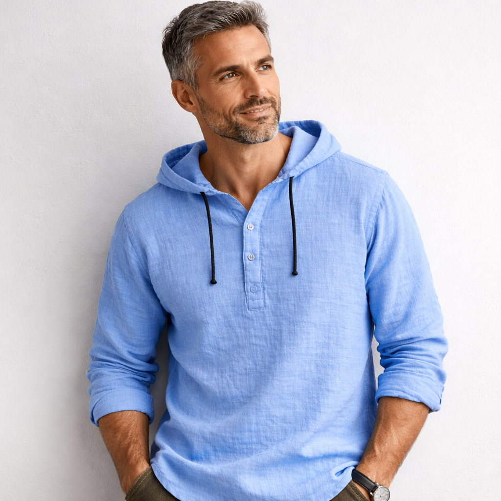 DANTE | CAMISA DE LINO