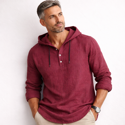 DANTE | CAMISA DE LINO