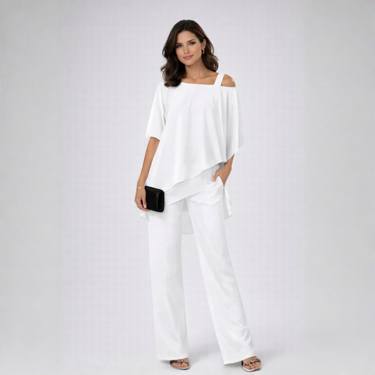 LAURA  | CONJUNTO FLUIDO DE DOS PIEZAS