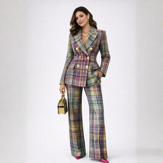 HENRIETTA | TRAJE A MEDIDA DE LUJO