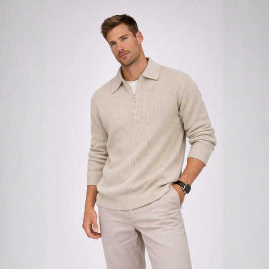 JAVIER | JERSEY DE PUNTO INFORMAL