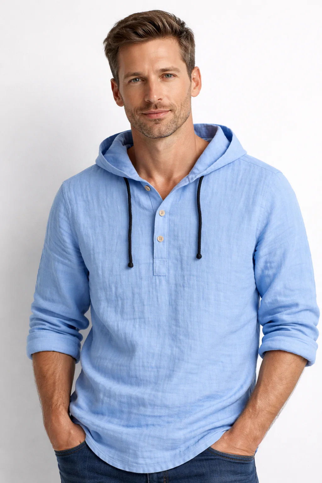 DANTE | CAMISA DE LINO