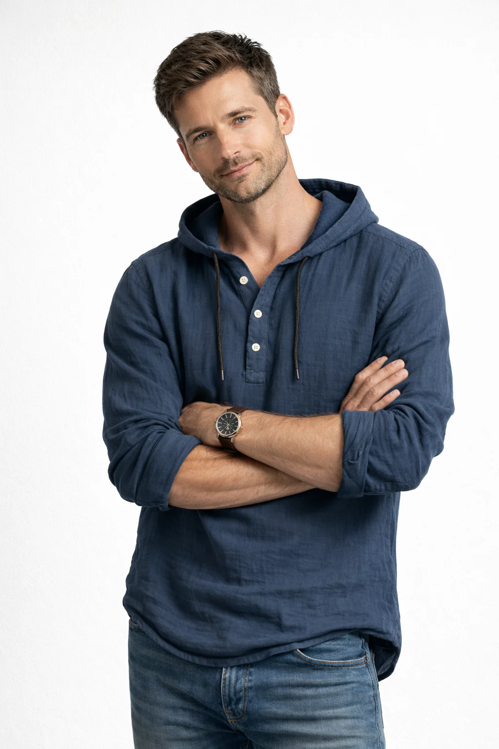 DANTE | CAMISA DE LINO