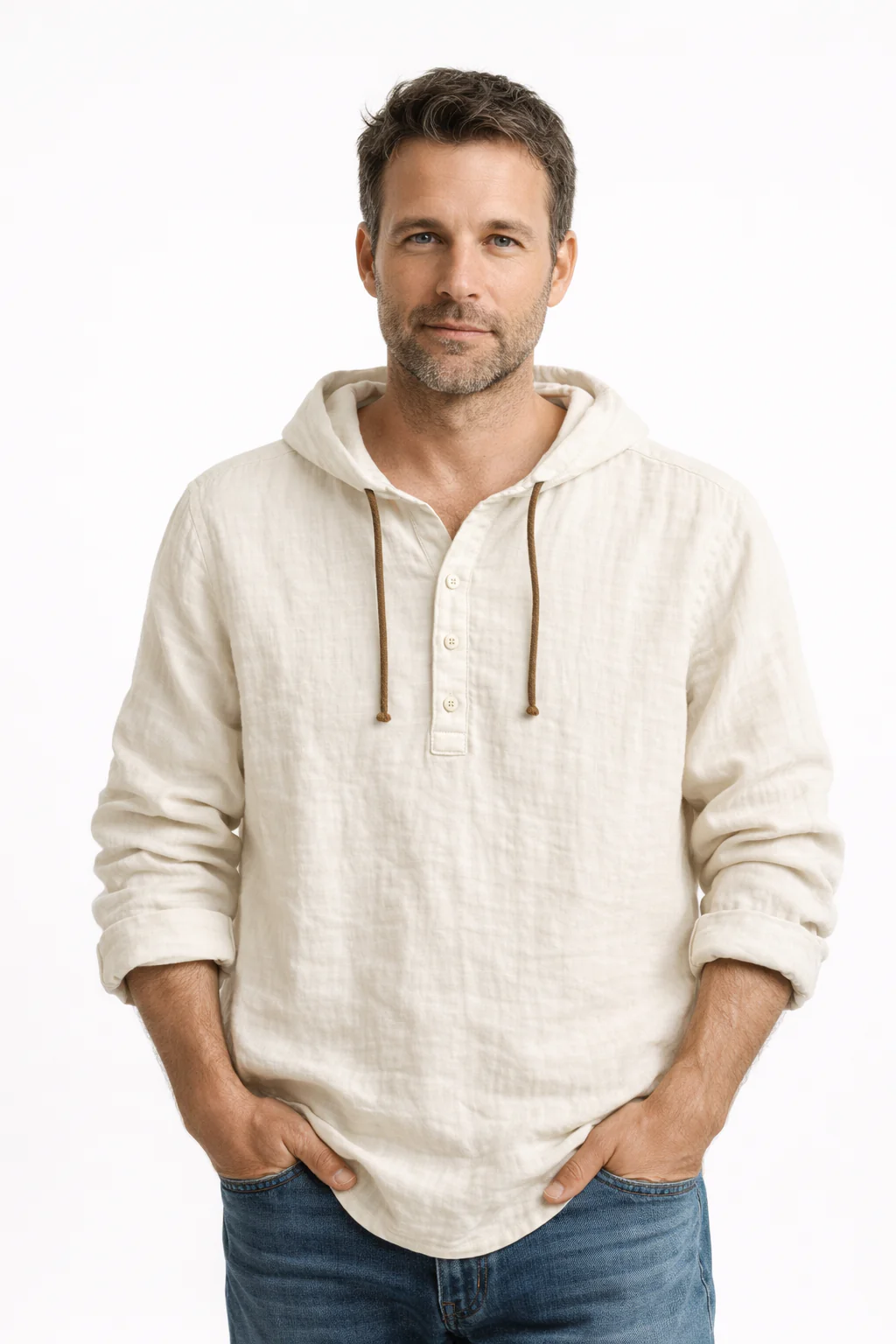 DANTE | CAMISA DE LINO