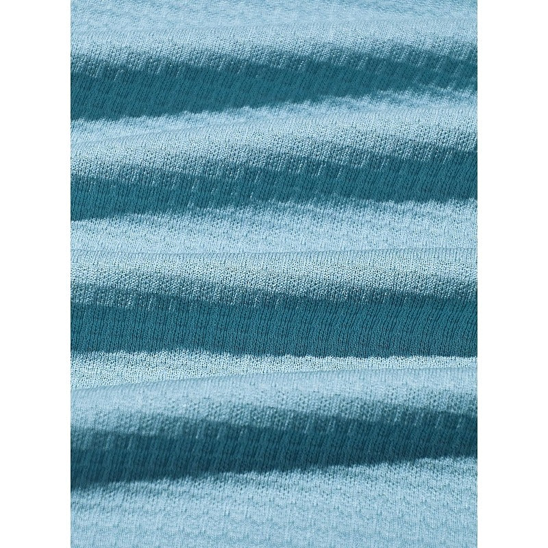 CAMISA HENLEY TEXTURADA CON CAPUCHA