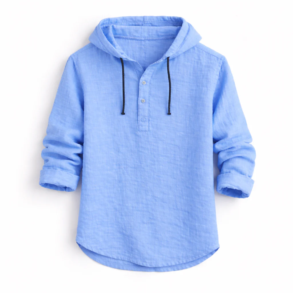 DANTE | CAMISA DE LINO