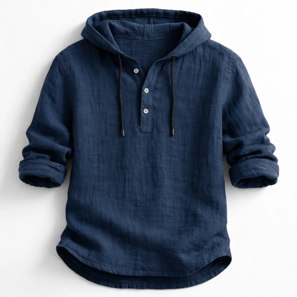 DANTE | CAMISA DE LINO