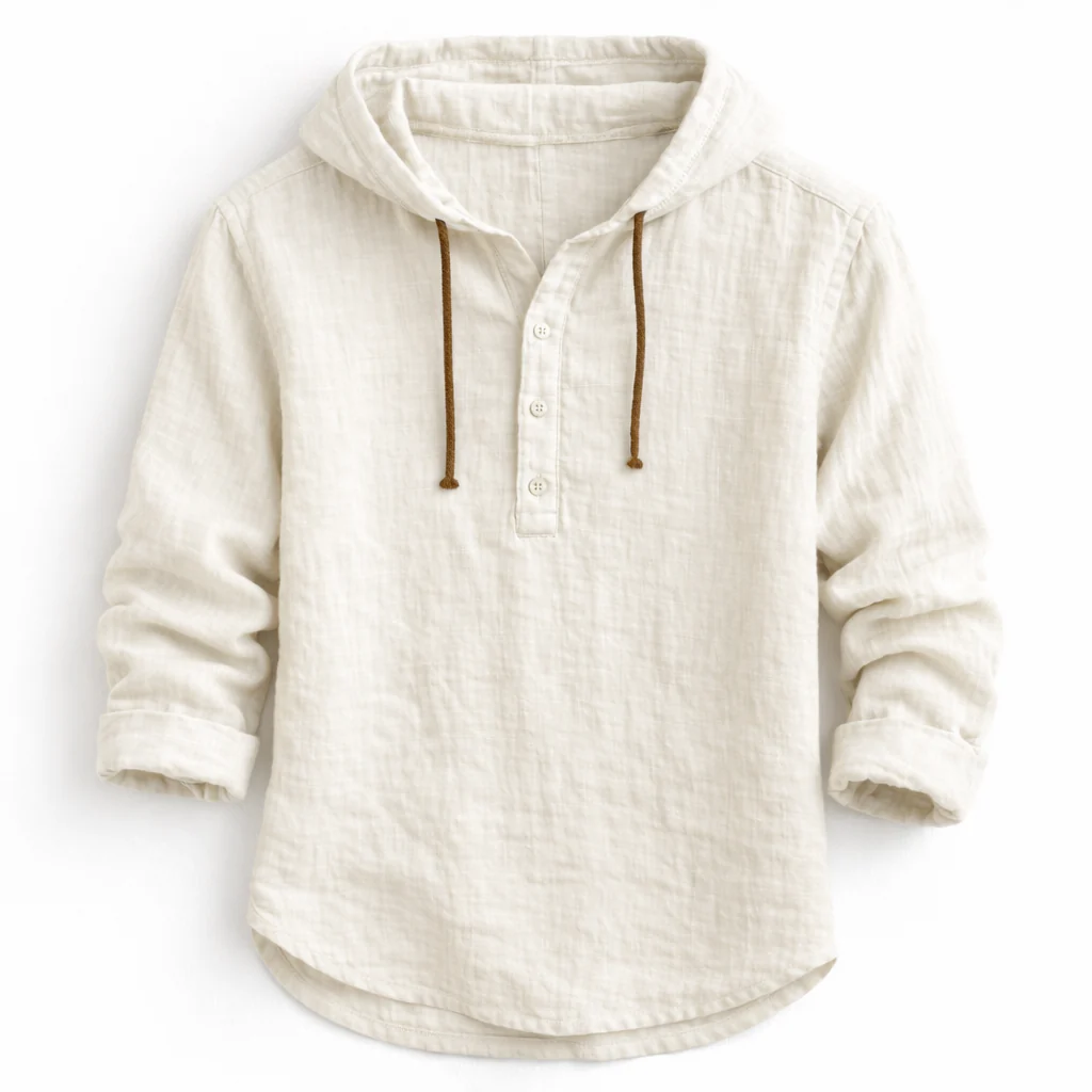 DANTE | CAMISA DE LINO