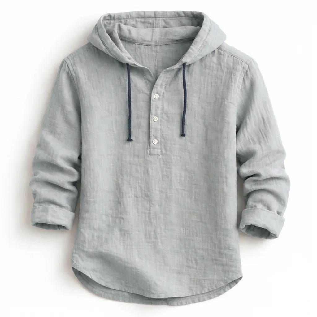 DANTE | CAMISA DE LINO