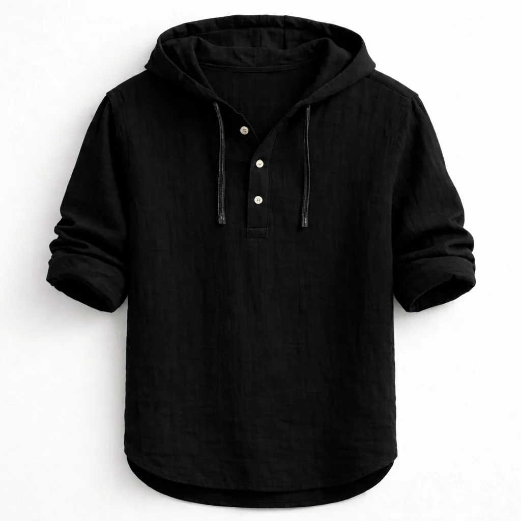 DANTE | CAMISA DE LINO